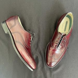 Florsheim Imperial Dress Shoes. Size 10